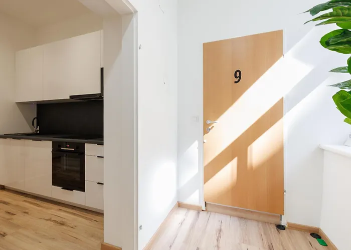 Belvedere - & Renovated Hostel Bécs