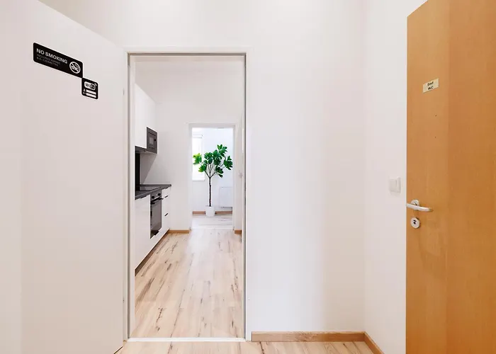 Hostel Belvedere - & Renovated Bécs